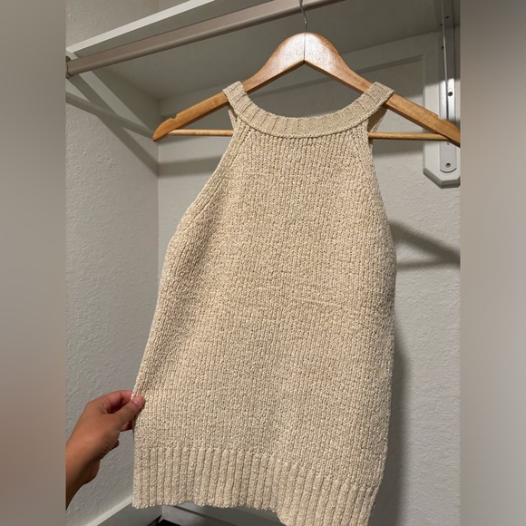 J CREW Crochet Top - Picture 4 of 6